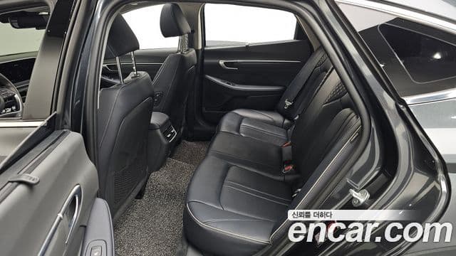 Hyundai Sonata (DN8) Inspiration, 2021 12