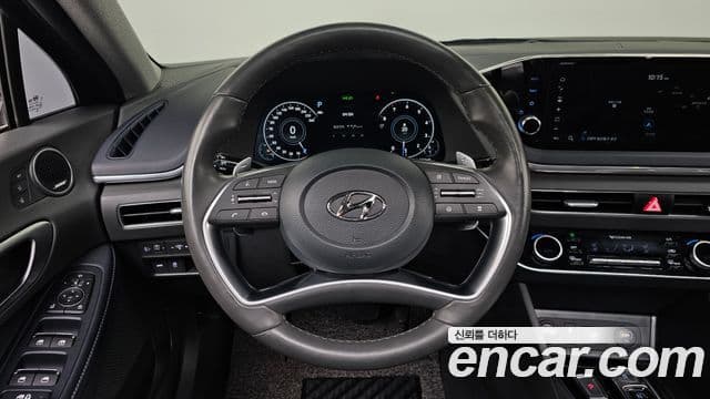 Hyundai Sonata (DN8) Inspiration, 2021 13