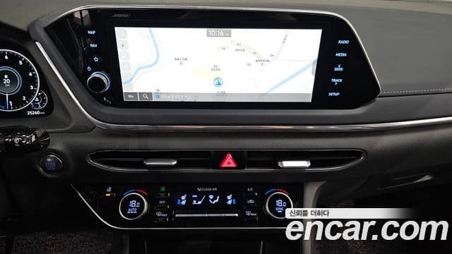 Hyundai Sonata (DN8) Inspiration, 2021 14