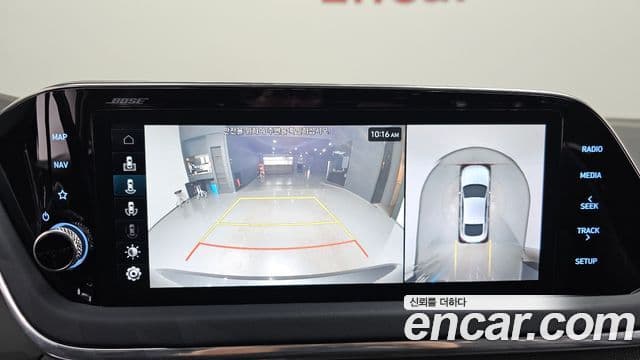 Hyundai Sonata (DN8) Inspiration, 2021 15