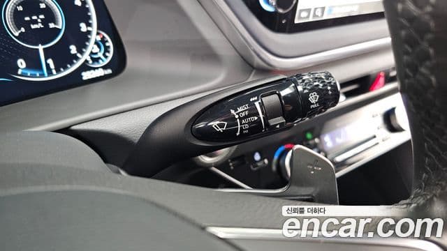 Hyundai Sonata (DN8) Inspiration, 2021 19