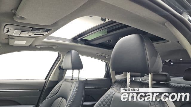 Hyundai Sonata (DN8) Inspiration, 2021 20