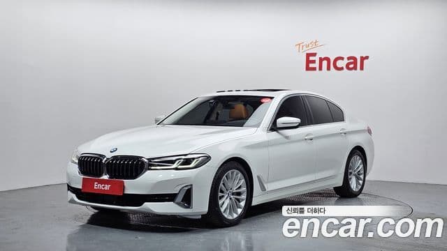 BMW 5시리즈 (G30) Luxury, 2023 1