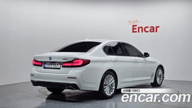 BMW 5시리즈 (G30) Luxury, 2023 2