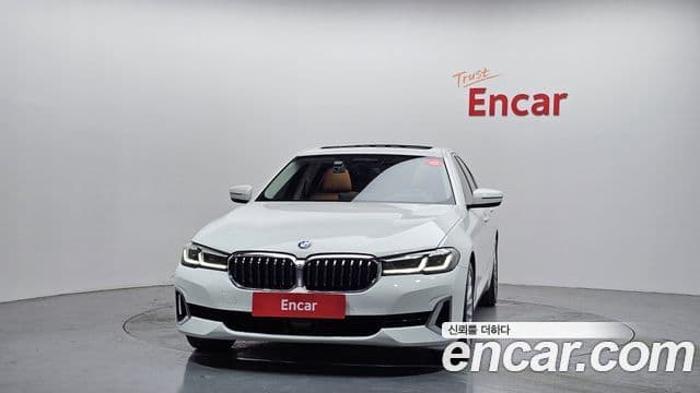 BMW 5시리즈 (G30) Luxury, 2023 3