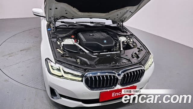 BMW 5시리즈 (G30) Luxury, 2023 6