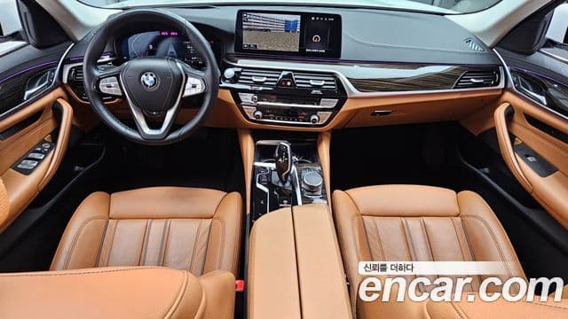 BMW 5시리즈 (G30) Luxury, 2023 7