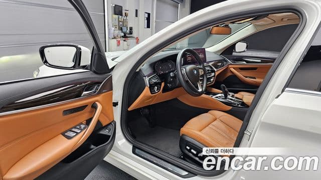 BMW 5시리즈 (G30) Luxury, 2023 10