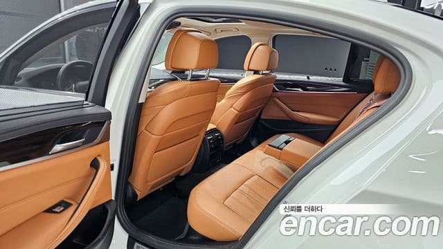BMW 5시리즈 (G30) Luxury, 2023 11