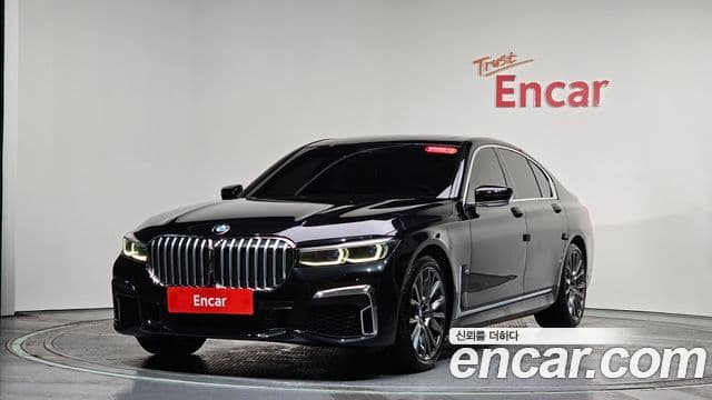 BMW 7시리즈 (G11) 740d xDrive M Sport, 2021 11