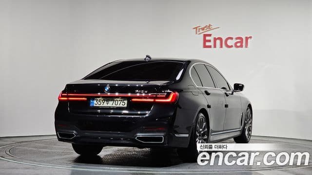 BMW 7시리즈 (G11) 740d xDrive M Sport, 2021 2