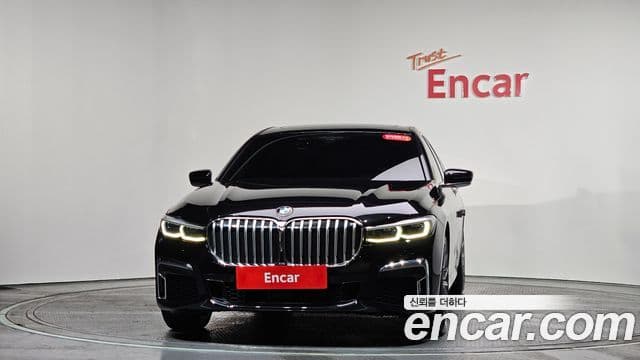 BMW 7시리즈 (G11) 740d xDrive M Sport, 2021 3