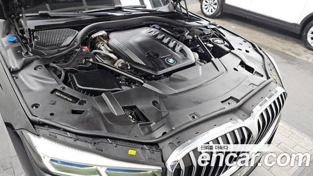 BMW 7시리즈 (G11) 740d xDrive M Sport, 2021 6