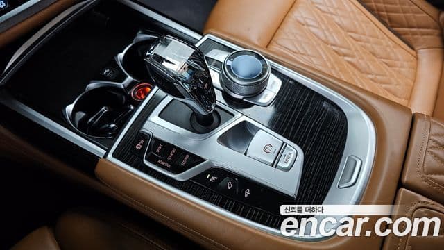 BMW 7시리즈 (G11) 740d xDrive M Sport, 2021 9