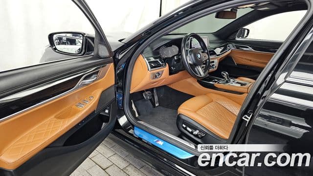 BMW 7시리즈 (G11) 740d xDrive M Sport, 2021 10