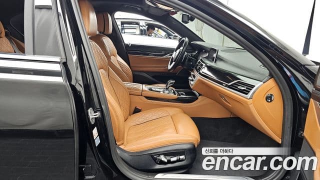 BMW 7시리즈 (G11) 740d xDrive M Sport, 2021 12