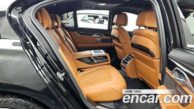 BMW 7시리즈 (G11) 740d xDrive M Sport, 2021 13