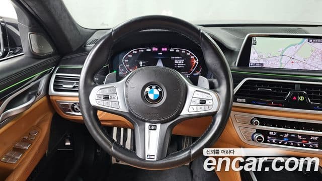 BMW 7시리즈 (G11) 740d xDrive M Sport, 2021 14