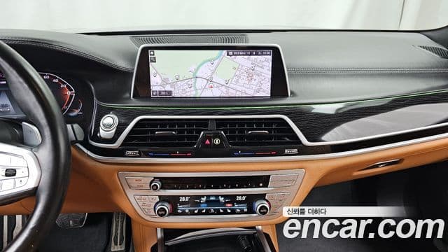 BMW 7시리즈 (G11) 740d xDrive M Sport, 2021 15