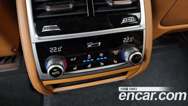 BMW 7시리즈 (G11) 740d xDrive M Sport, 2021 20