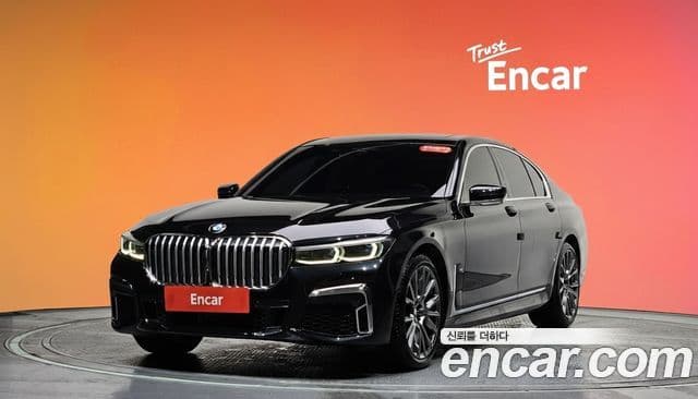 BMW 7시리즈 (G11) 740d xDrive M Sport, 2021 1