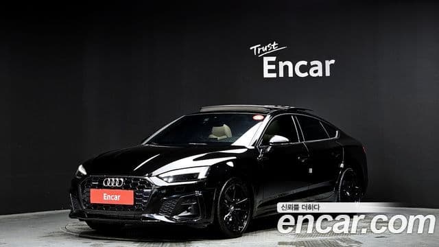 Audi A5 (F5) 40 TFSI Quattro Premium Sportback, 2021 1