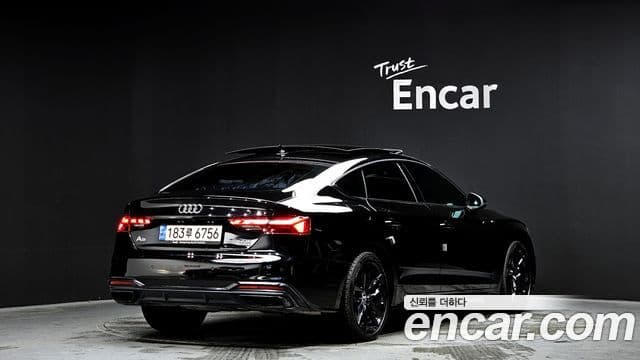 Audi A5 (F5) 40 TFSI Quattro Premium Sportback, 2021 2