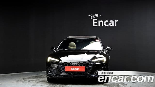 Audi A5 (F5) 40 TFSI Quattro Premium Sportback, 2021 3