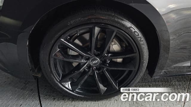 Audi A5 (F5) 40 TFSI Quattro Premium Sportback, 2021 все фото