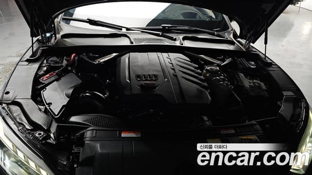 Audi A5 (F5) 40 TFSI Quattro Premium Sportback, 2021 6