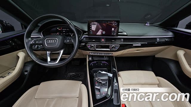 Audi A5 (F5) 40 TFSI Quattro Premium Sportback, 2021 7