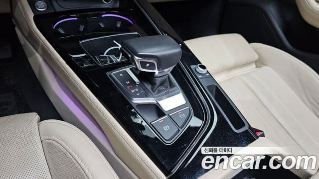 Audi A5 (F5) 40 TFSI Quattro Premium Sportback, 2021 9