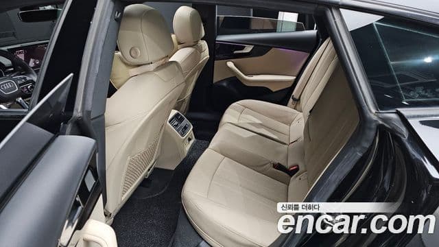 Audi A5 (F5) 40 TFSI Quattro Premium Sportback, 2021 12