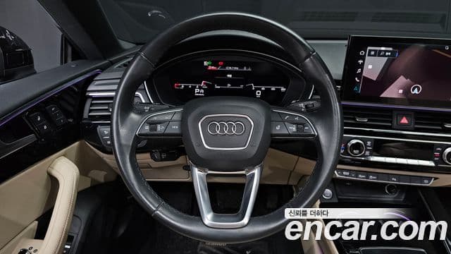 Audi A5 (F5) 40 TFSI Quattro Premium Sportback, 2021 13