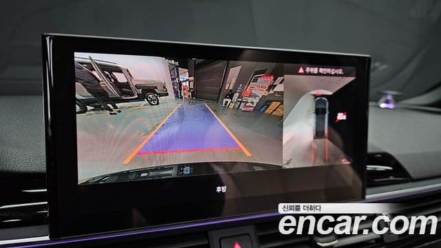 Audi A5 (F5) 40 TFSI Quattro Premium Sportback, 2021 15