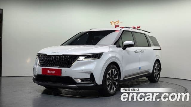 Kia Carnival 4세대 Signature, 2023 1