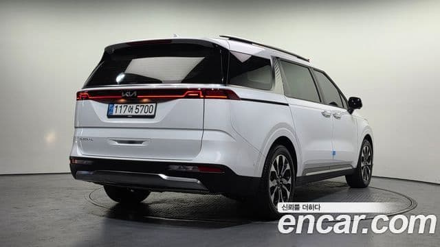 Kia Carnival 4세대 Signature, 2023 2