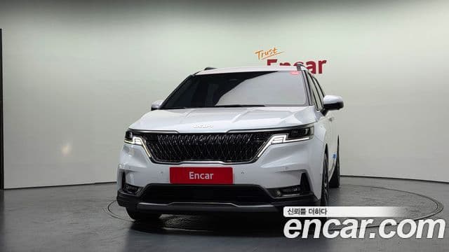 Kia Carnival 4세대 Signature, 2023 3