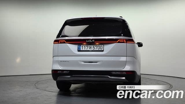 Kia Carnival 4세대 Signature, 2023 4