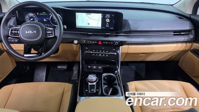 Kia Carnival 4세대 Signature, 2023 7