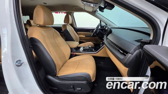 Kia Carnival 4세대 Signature, 2023 10
