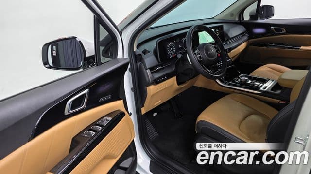 Kia Carnival 4세대 Signature, 2023 11