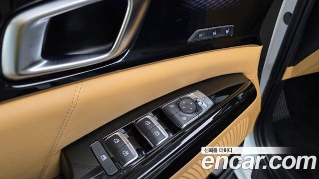 Kia Carnival 4세대 Signature, 2023 12