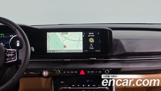 Kia Carnival 4세대 Signature, 2023 16