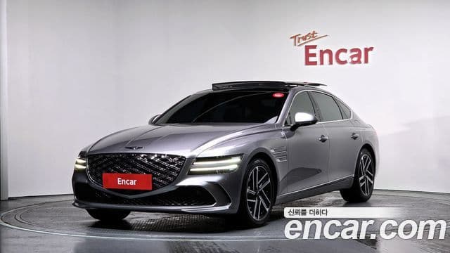 Genesis G80 (RG3) бензин 2.5 турбо 2WD, 2025 1