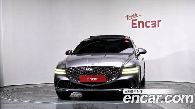 Genesis G80 (RG3) бензин 2.5 турбо 2WD, 2025 3