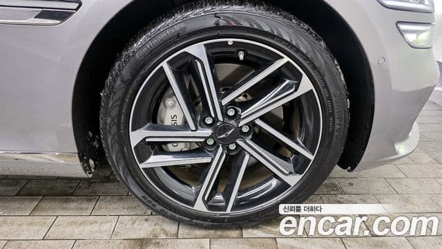 Genesis G80 (RG3) бензин 2.5 турбо 2WD, 2025 все фото