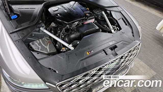 Genesis G80 (RG3) бензин 2.5 турбо 2WD, 2025 6