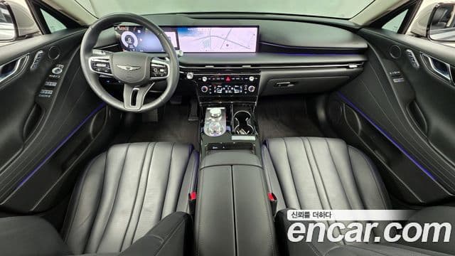 Genesis G80 (RG3) бензин 2.5 турбо 2WD, 2025 7