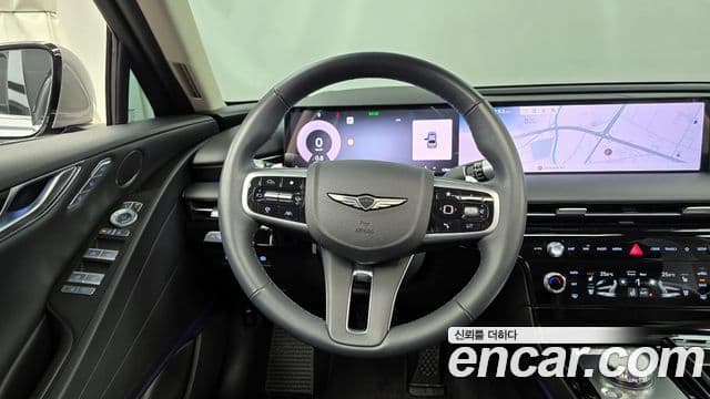 Genesis G80 (RG3) бензин 2.5 турбо 2WD, 2025 13